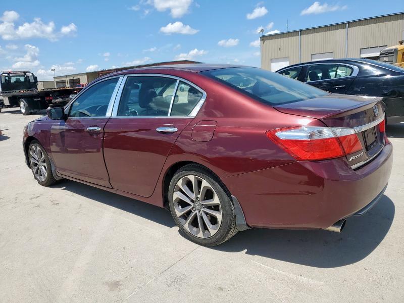 Vin: 1hgcr2f54ea261183, lot: 62848415, honda accord sport 20142