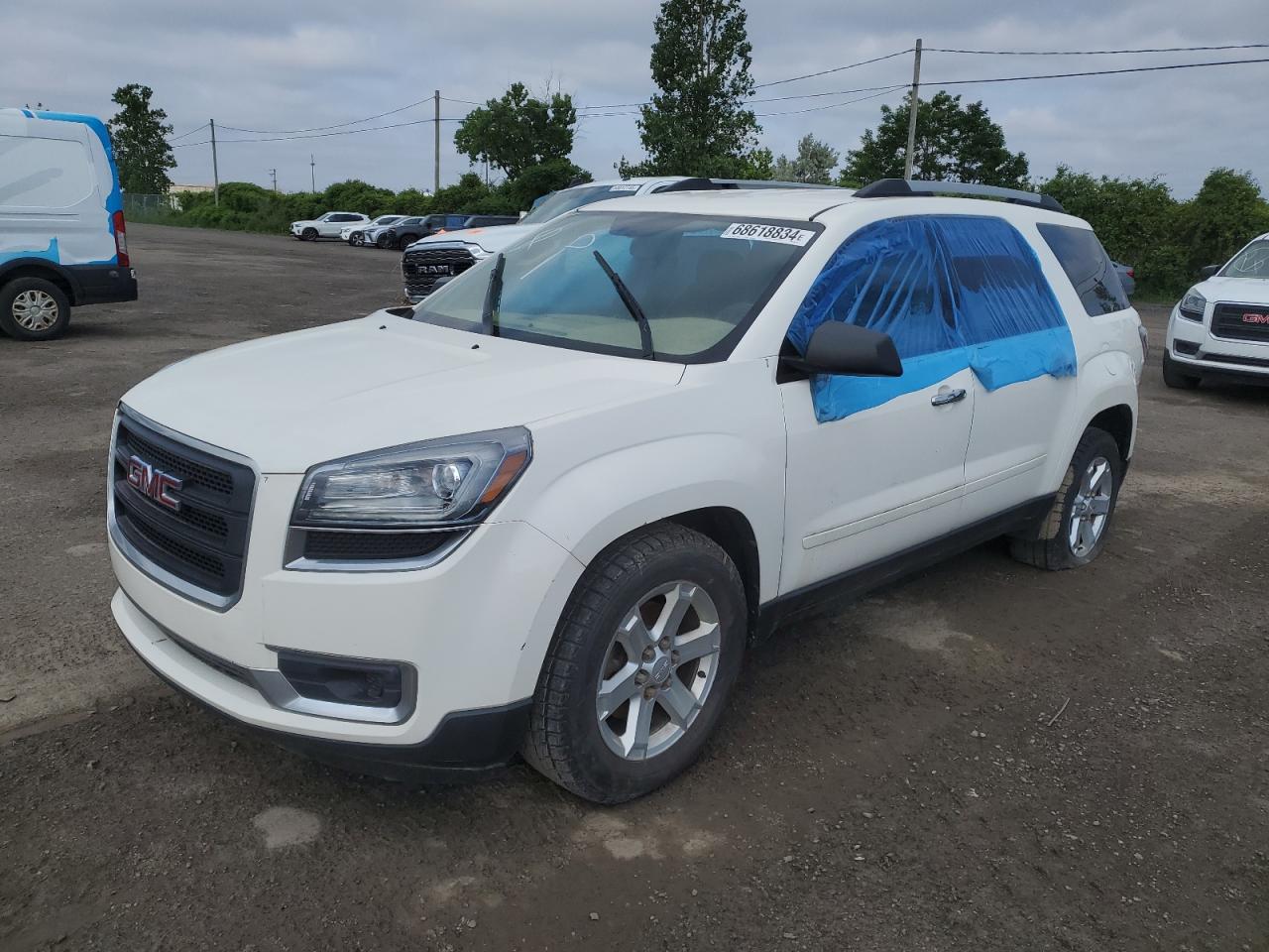 GMC ACADIA SLE