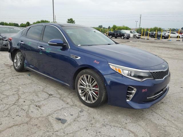 Vin: 5xxgv4l27gg118110, lot: 60284355, kia optima sxl 20164