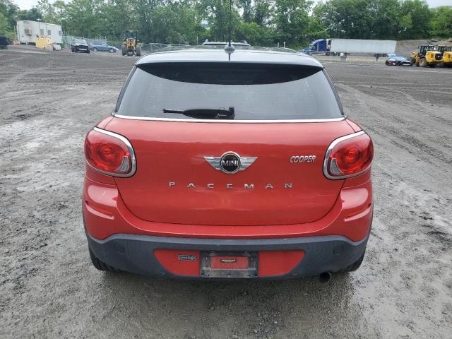 2015 MINI COOPER PAC WMWSS1C56FWN95083