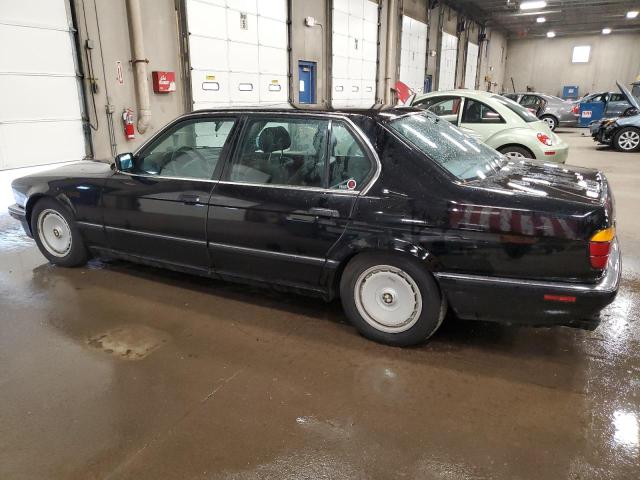 Vin: wbagc8313j2765568, lot: 59484085, bmw 7 series il 19882