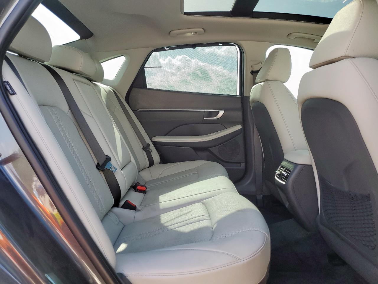 HYUNDAI SONATA HYBRID