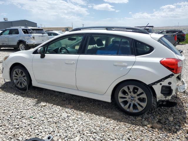 Vin: jf1gpau60f8296913, lot: 60164775, subaru impreza sport 20152