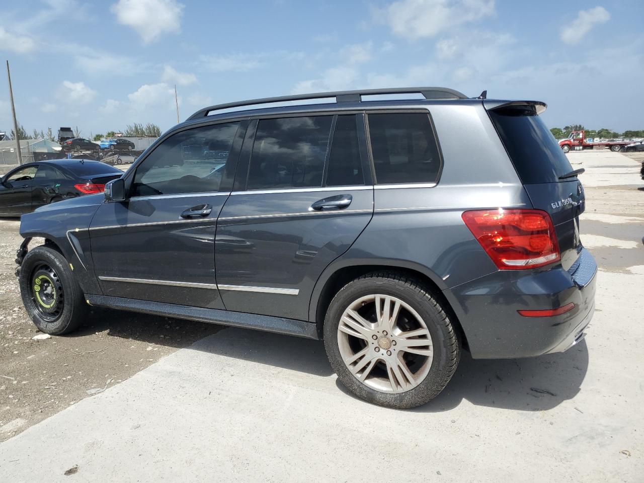 Mercedes-benz Glk 350 2013