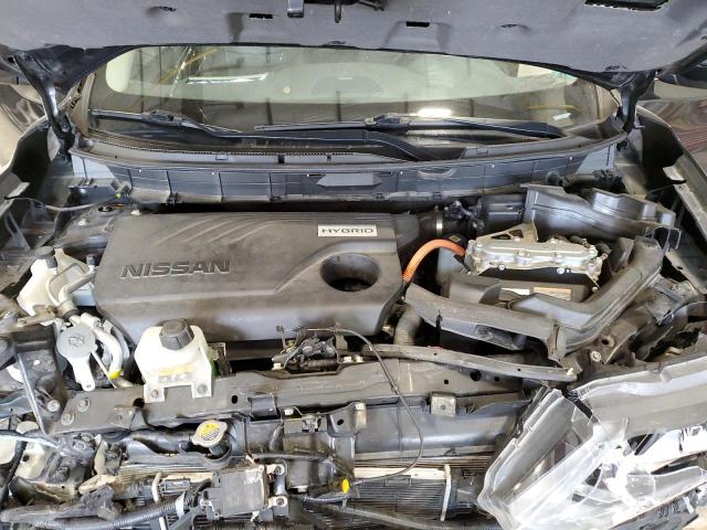 2018 NISSAN ROGUE SV H 5N1ET2MV7JC824474
