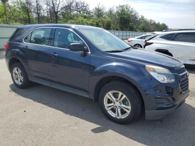 Vin: 2gnalbek8h1532265, lot: 63132705, chevrolet equinox ls 20174