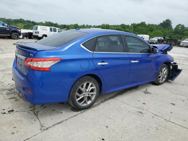 Vin: 3n1ab7apxfy233310, lot: 59616335, nissan sentra s 20153