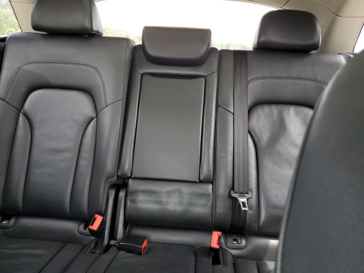 Audi Q5 premium 2012