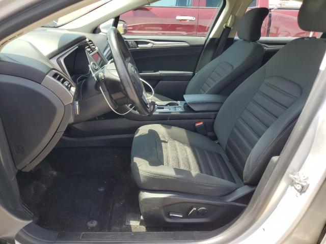 2019 FORD FUSION SE - 3FA6P0LU0KR167262
