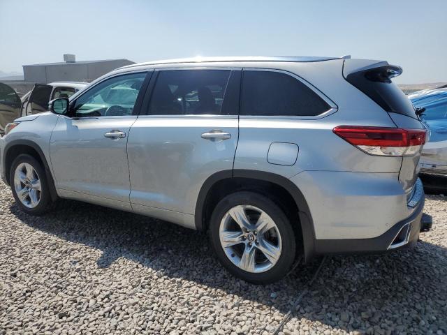 Vin: 5tddzrfh9js892062, lot: 60504915, toyota highlander limited 20182