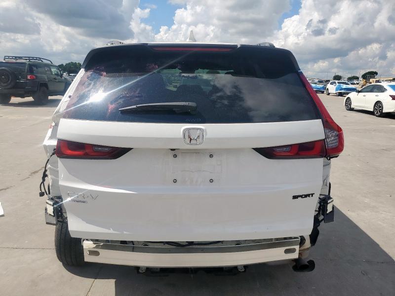 2025 HONDA CR-V SPORT - 5J6RS6H53SL024096