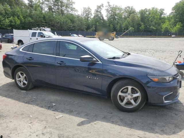 2017 CHEVROLET MALIBU LS 1G1ZB5ST9HF132987