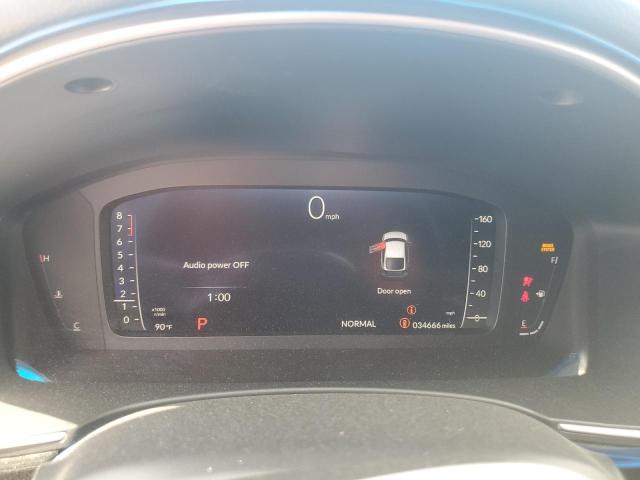 2022 HONDA CIVIC SPOR 19XFL1H87NE023856
