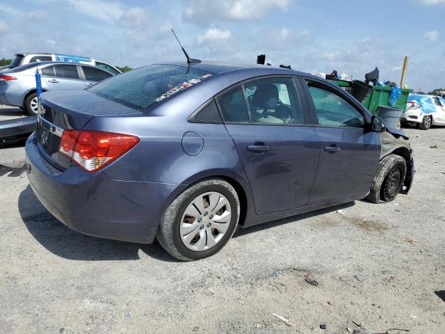 Vin: 1g1pa5sh5e7413924, lot: 59581445, chevrolet cruze ls 20143
