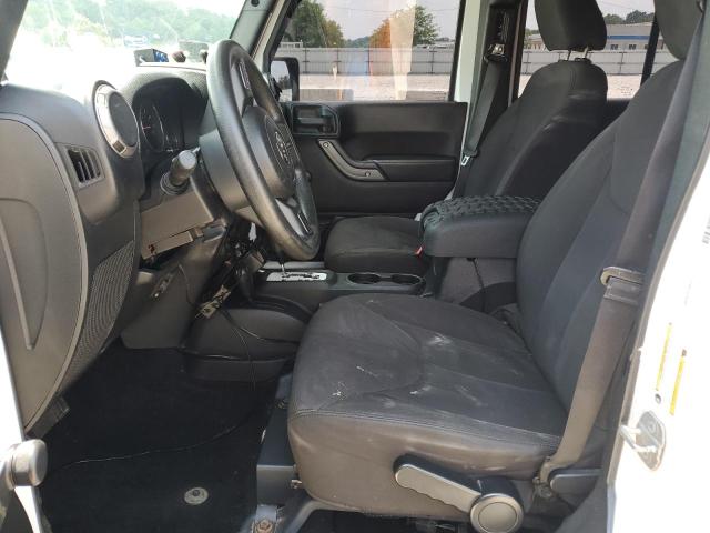 2014 JEEP WRANGLER U - 1C4BJWDG6EL327217