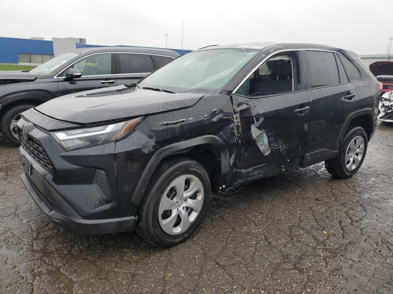 TOYOTA RAV4 LE