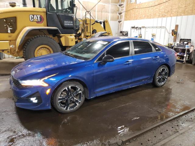 KIA K5 GT LINE
