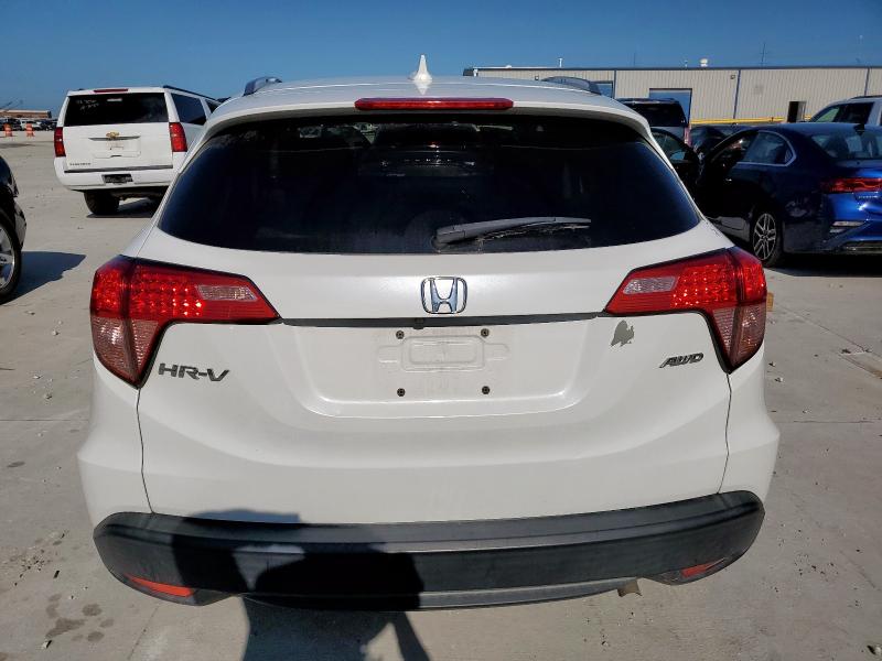 2016 HONDA HR-V EXL 3CZRU6H71GM757359