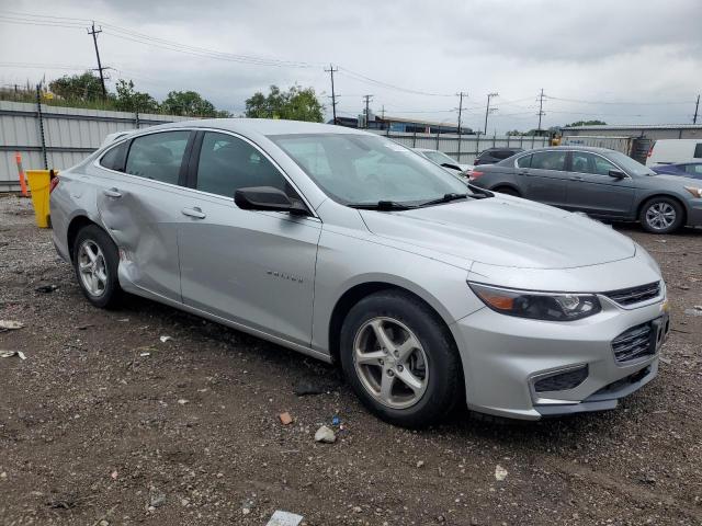 2018 CHEVROLET MALIBU LS - 1G1ZB5ST0JF239738