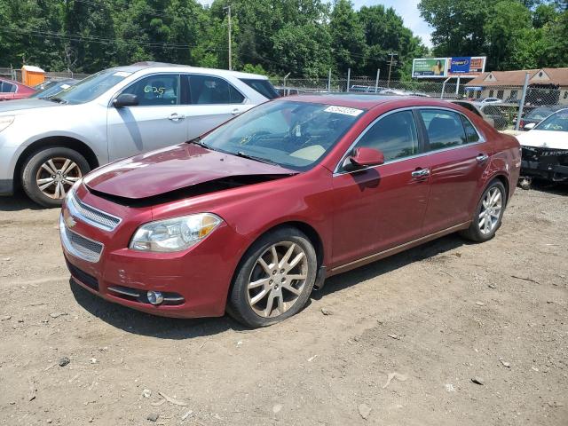 Vin: 1g1ze5e77af120803, lot: 62643235, chevrolet malibu ltz 2010 img_1