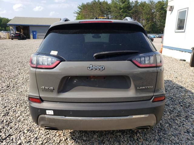 2019 JEEP CHEROKEE L 1C4PJMDX2KD451906