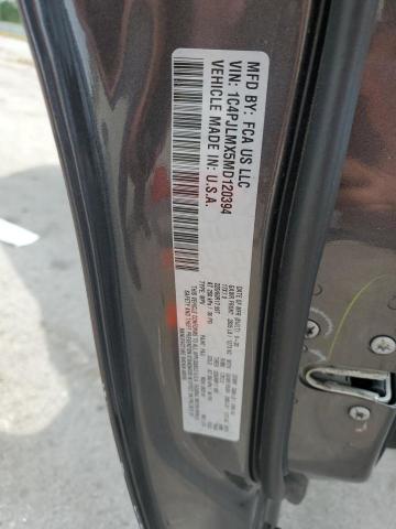 2021 JEEP CHEROKEE L 1C4PJLMX5MD120394