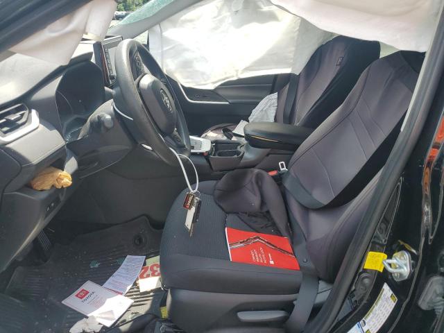 2021 TOYOTA RAV4 LE - 2T3G1RFV5MW215670