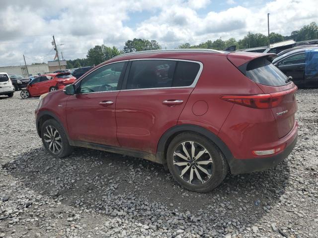 2017 KIA SPORTAGE E KNDPNCAC7H7154833