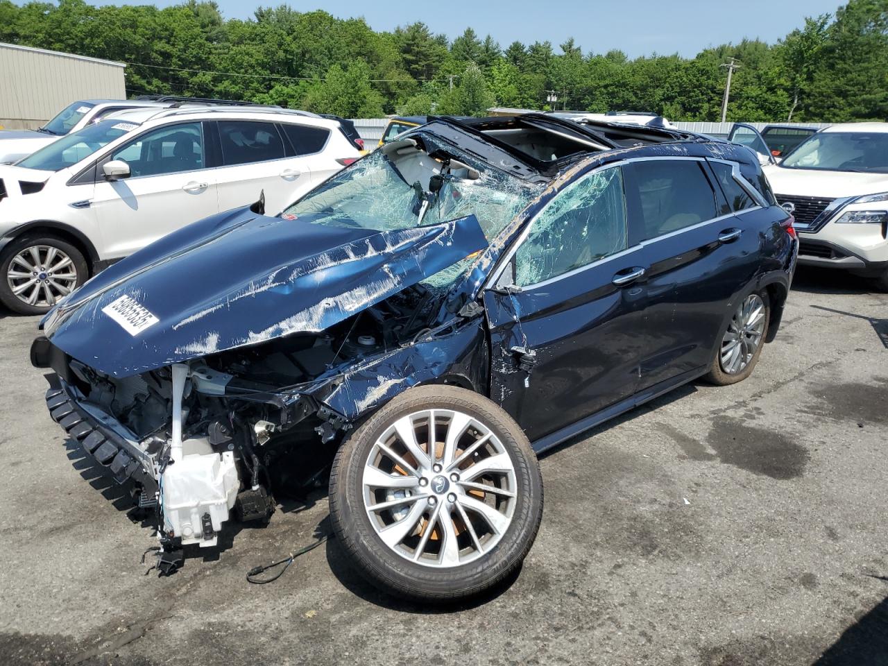 INFINITI QX50 LUXE