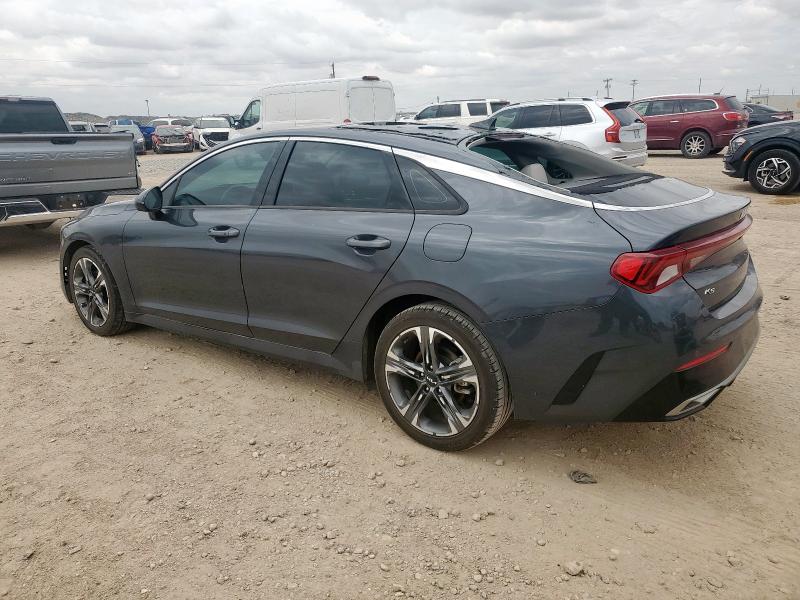 2022 KIA K5 EX 5XXG34J25NG087879