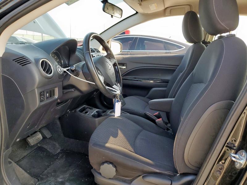 2019 MITSUBISHI MIRAGE SE ML32A4HJ7KH011773