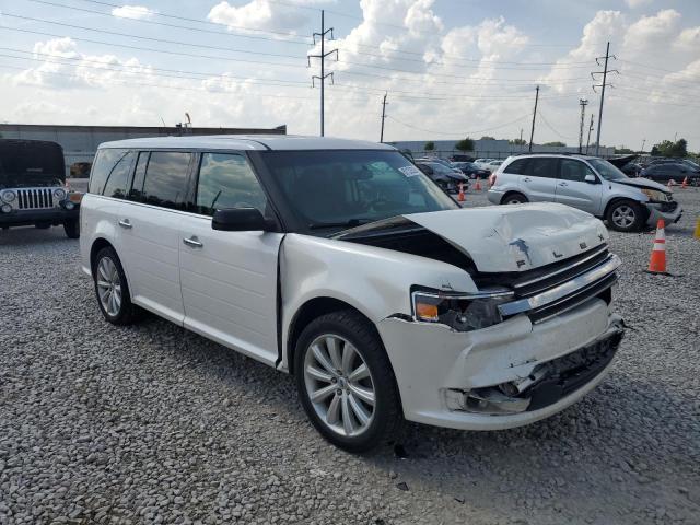 2018 FORD FLEX SEL 2FMGK5C8XJBA14779