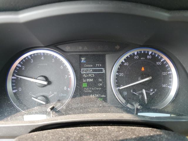 5tdjzrfh8js810535 - 2018 Toyota highlander se - #59584825