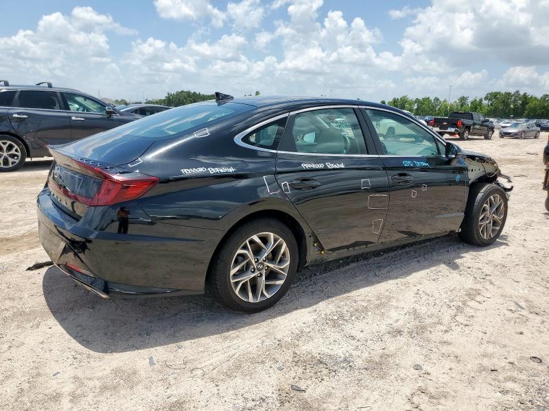2021 HYUNDAI SONATA SEL - KMHL64JA0MA143553