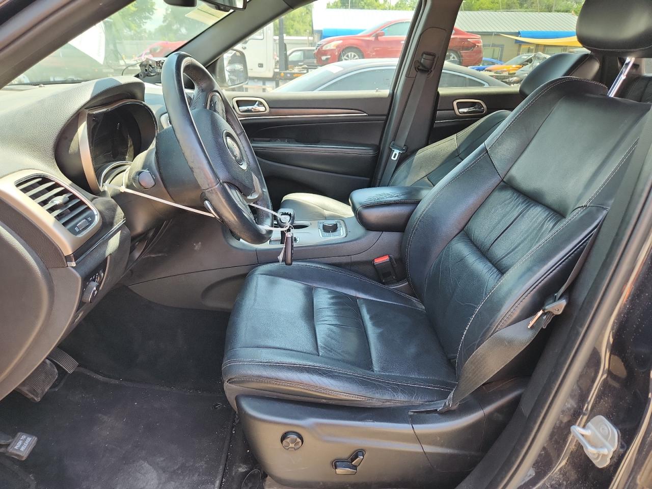 JEEP GRAND CHEROKEE LIMITED