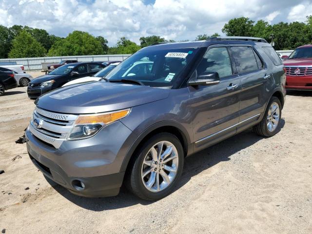 FORD EXPLORER X