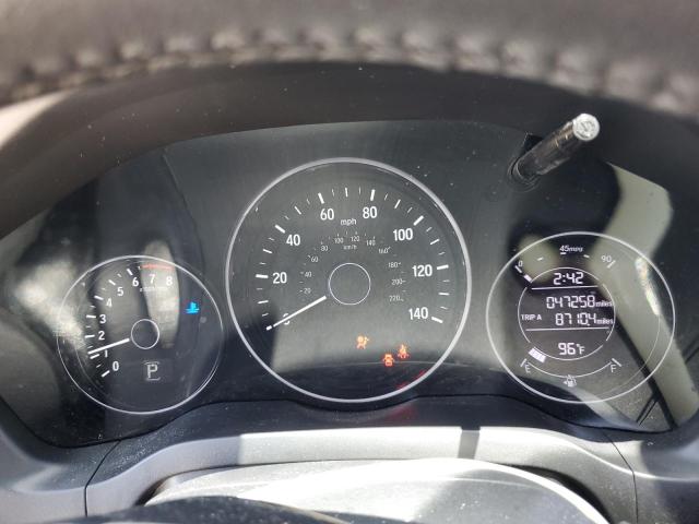 2021 HONDA HR-V SPORT 3CZRU5H12MM730124