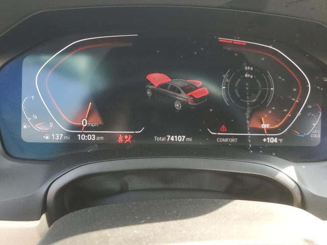2020 BMW 330XI 3MW5R7J04L8B12598