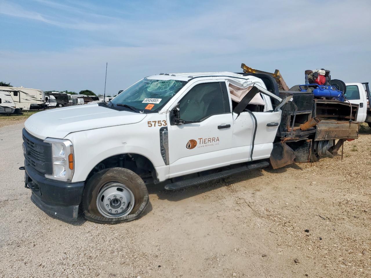 FORD F-350 SUPER DUTY