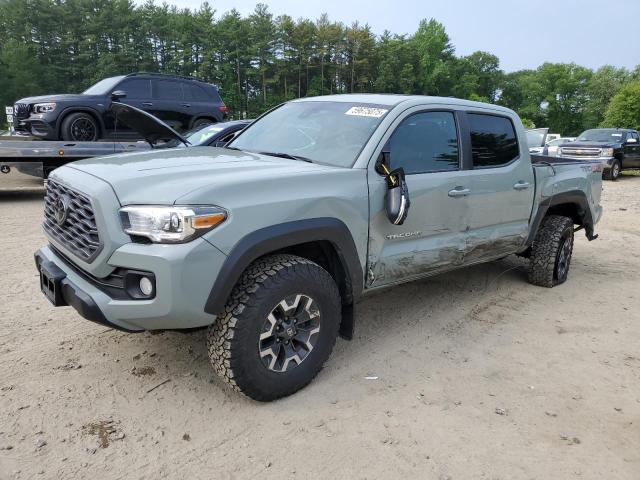 2022 TOYOTA TACOMA DOU - 3TYCZ5AN9NT058756