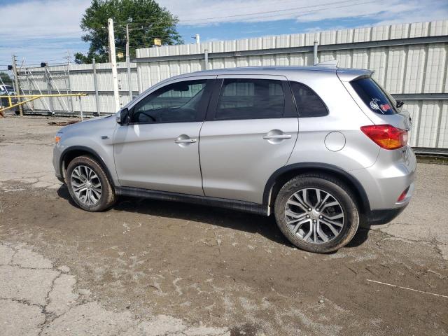 2018 MITSUBISHI OUTLANDER JA4AP3AU4JU009579