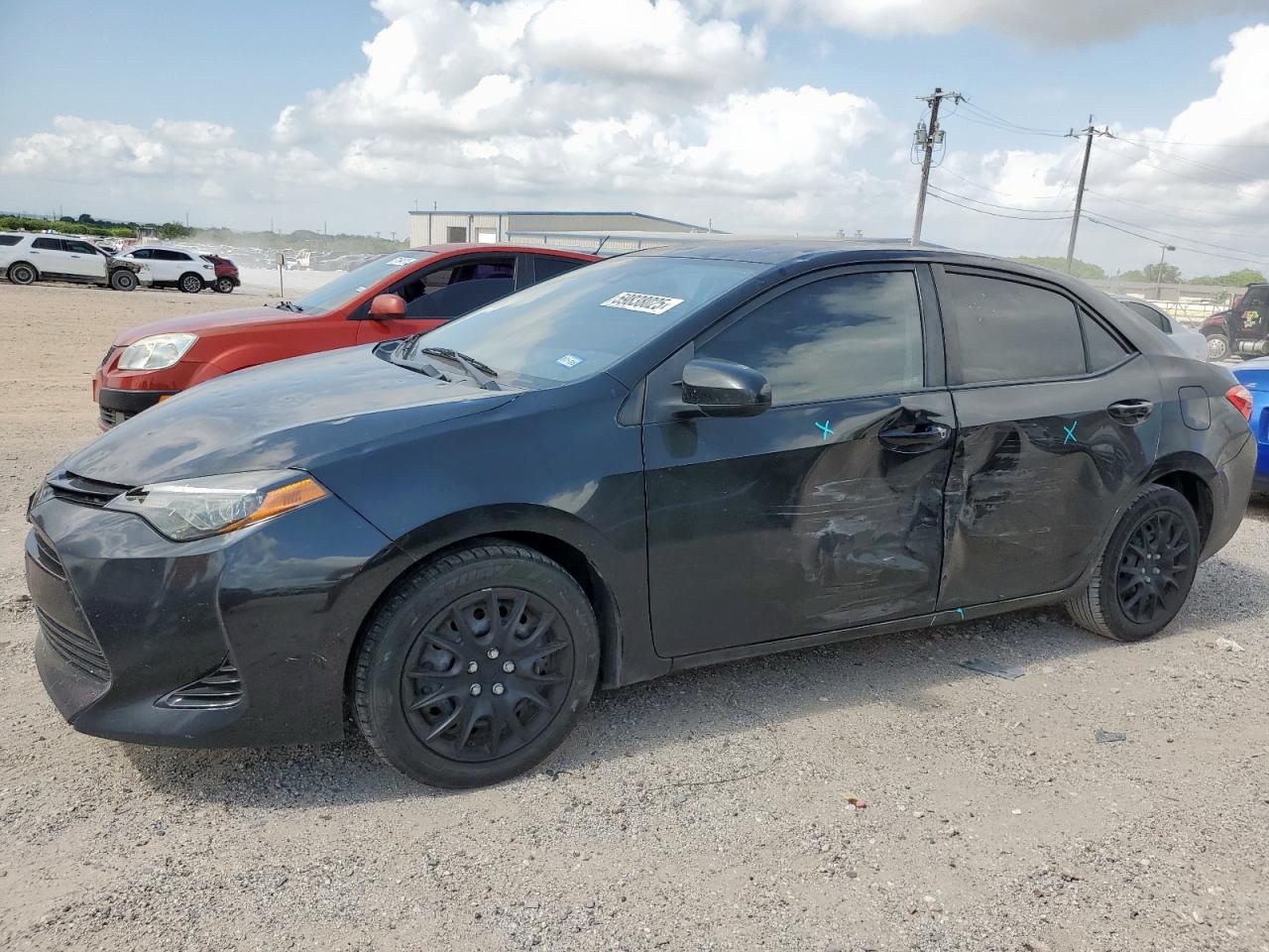 TOYOTA COROLLA L