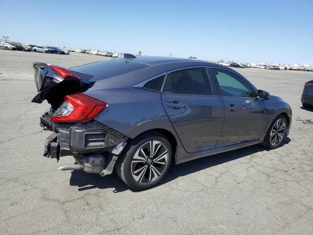 Vin: 19xfc1f38he204380, lot: 62096545, honda civic ex 20173