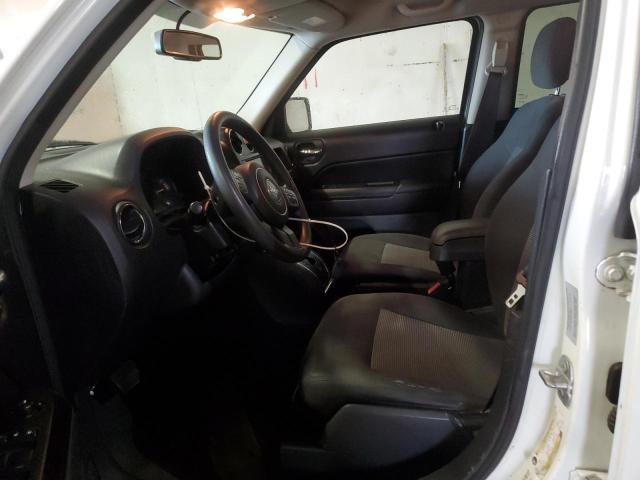 2016 JEEP PATRIOT SP - 1C4NJPBB0GD770664