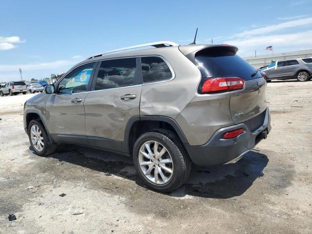 2016 JEEP CHEROKEE L 1C4PJMDS5GW317441