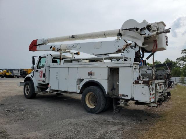 FREIGHTLINER M2 106 MED 2007 white  diesel 1FVACYDC87HX28812 photo #3