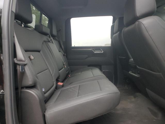 2025 CHEVROLET SILVERADO - 2GC4KNE76S1107172