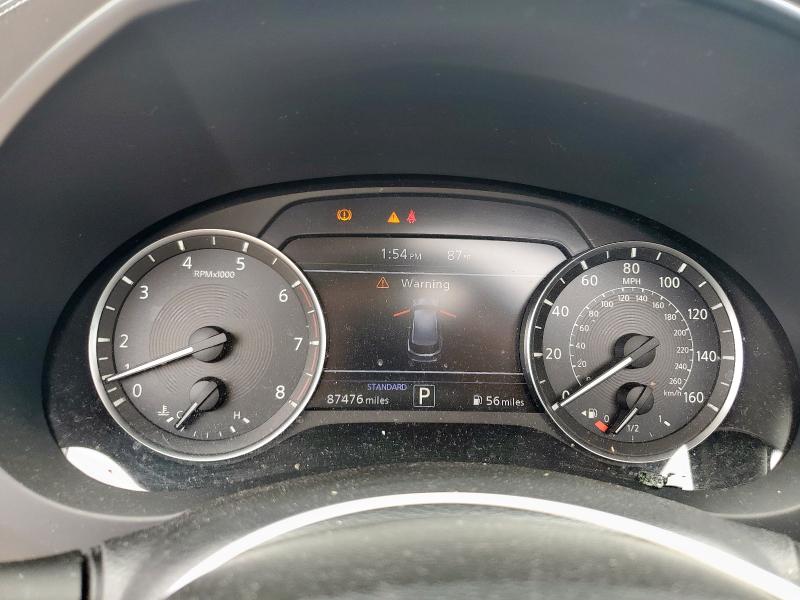 2019 INFINITI QX50 ESSEN 3PCAJ5M17KF135658