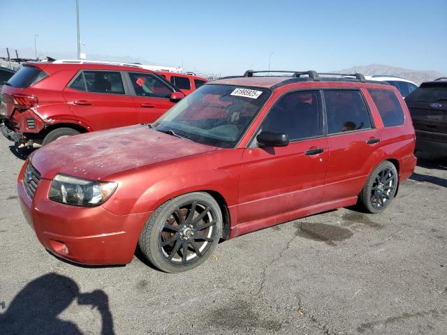 SUBARU FORESTER 2