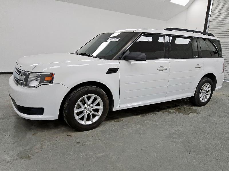 FORD FLEX SE